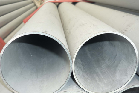 TP347H Seamess Stainless Steel Pipe