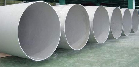 Stainless Steel Welded Pipes 01