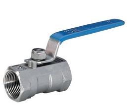 A TYPE ball valve