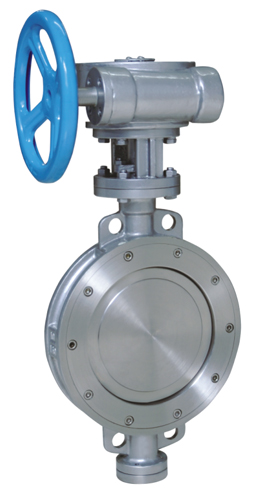 D373H Water metal butterfly valve