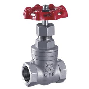 Name Product: GATE VALVE