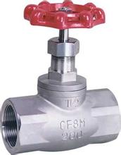  GLOBE VALVE